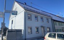 Hauptbild Vermietetes Zweifamilienhaus in 78194 Immendingen