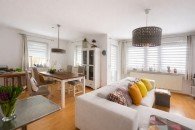 Hauptbild Pfullendorf - Gemütliche 3-Zi.-Wohnung